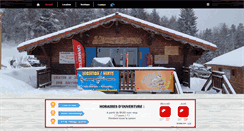 Desktop Screenshot of lagrangeaskis.com